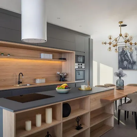 펜션 Calvi 자다르