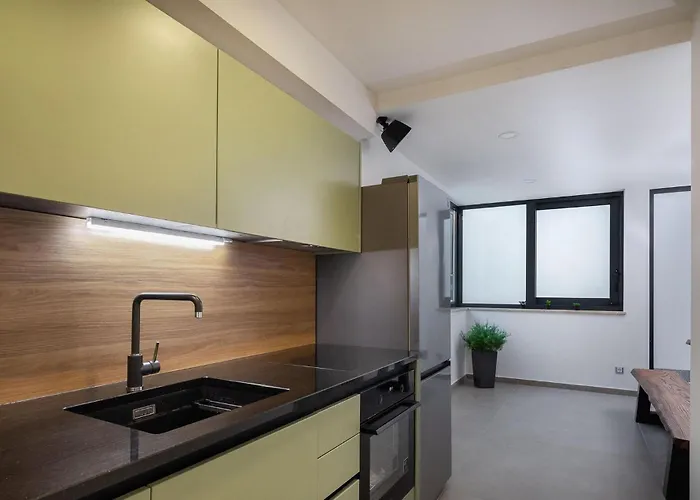 Calvi Holiday home *